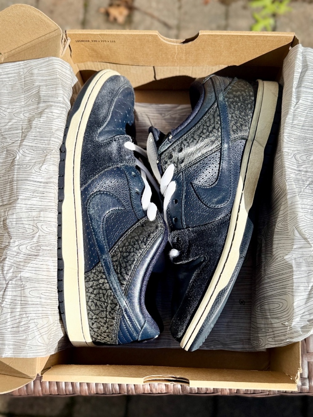 Nike SB Dunk Low x Murasaki Sports 'Ride Life'- Size 10.5